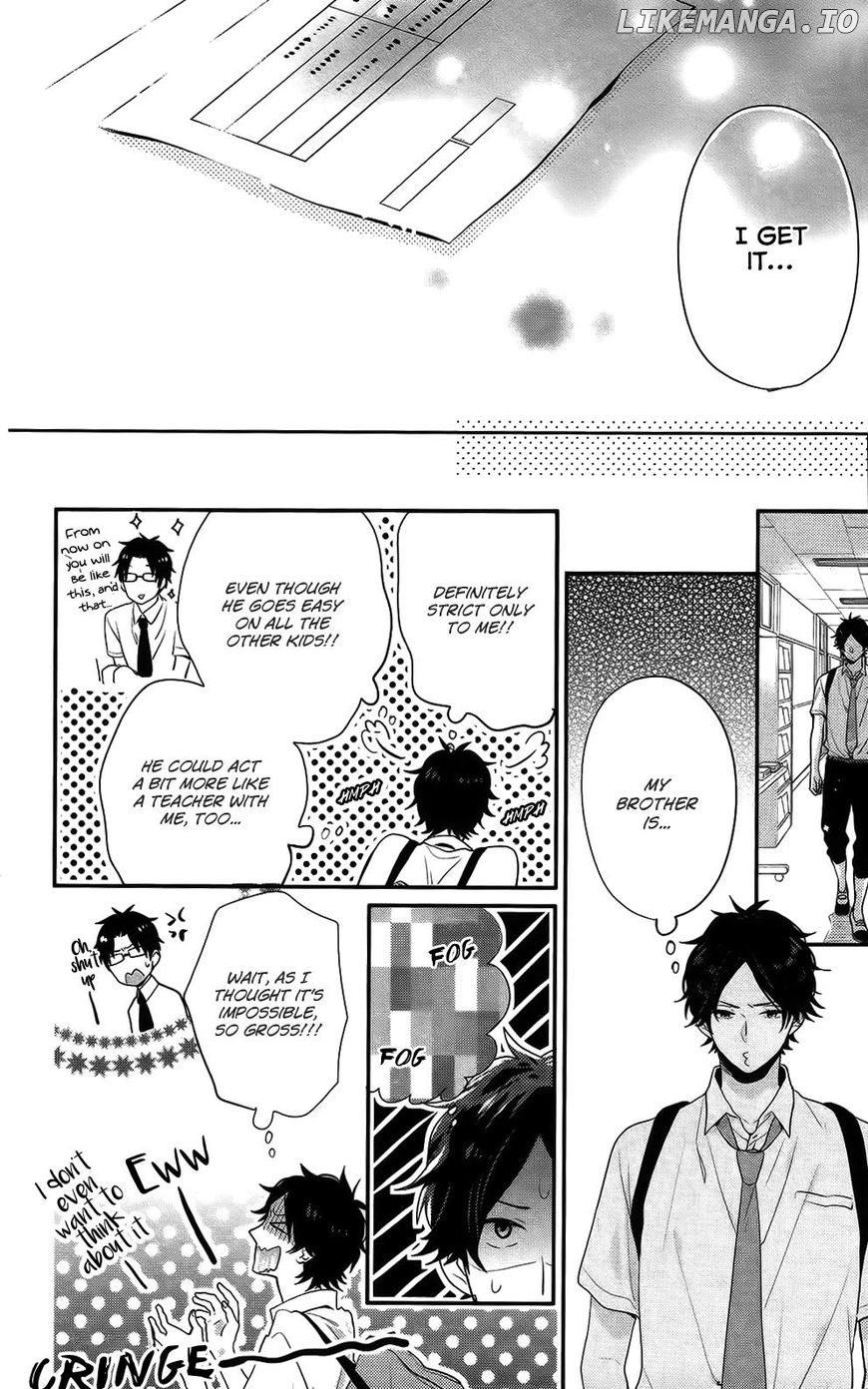 Nijiiro Days (MIZUNO Minami) chapter 50 - page 16