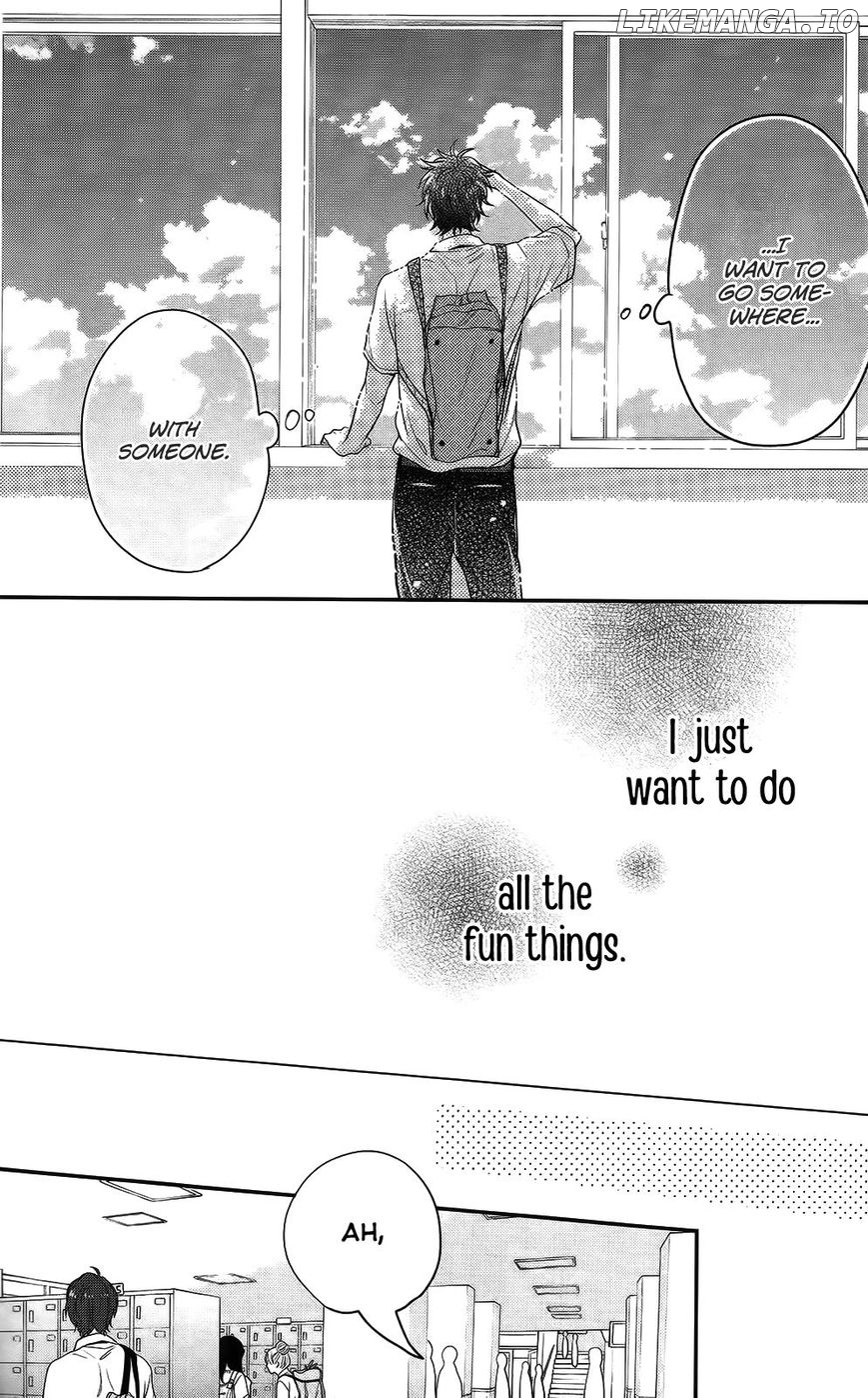 Nijiiro Days (MIZUNO Minami) chapter 50 - page 18