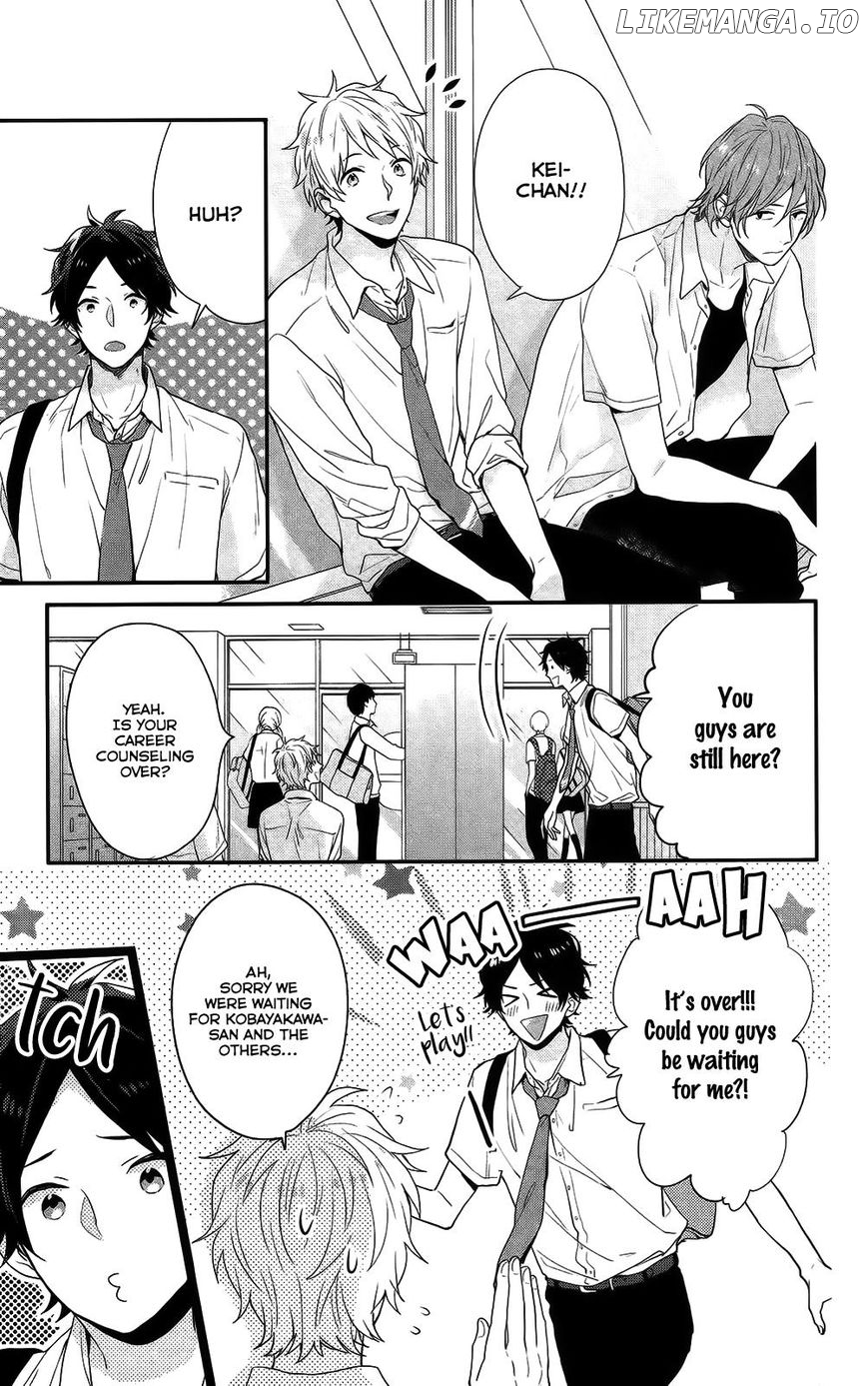 Nijiiro Days (MIZUNO Minami) chapter 50 - page 19