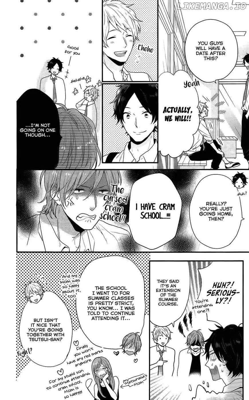 Nijiiro Days (MIZUNO Minami) chapter 50 - page 20