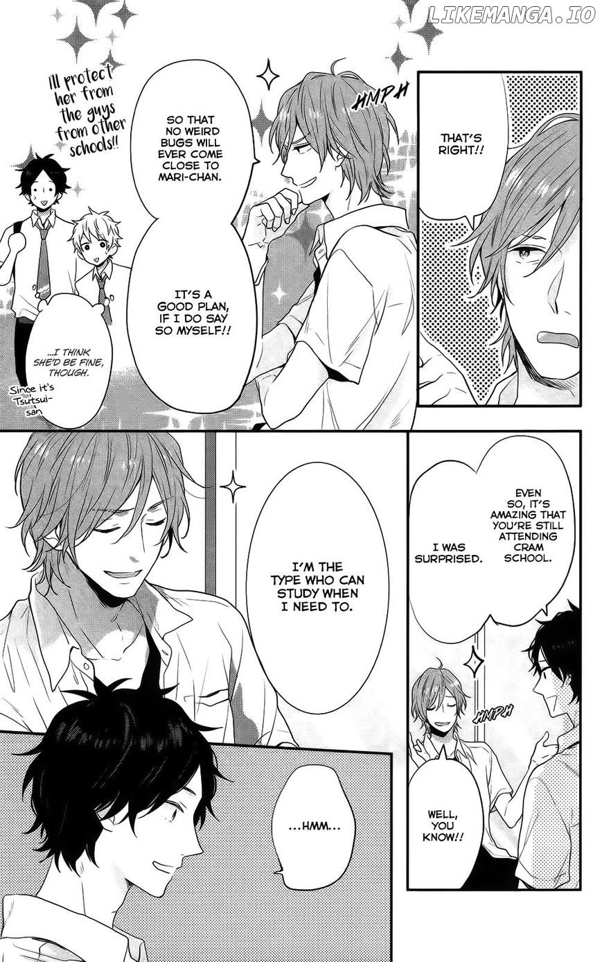 Nijiiro Days (MIZUNO Minami) chapter 50 - page 21