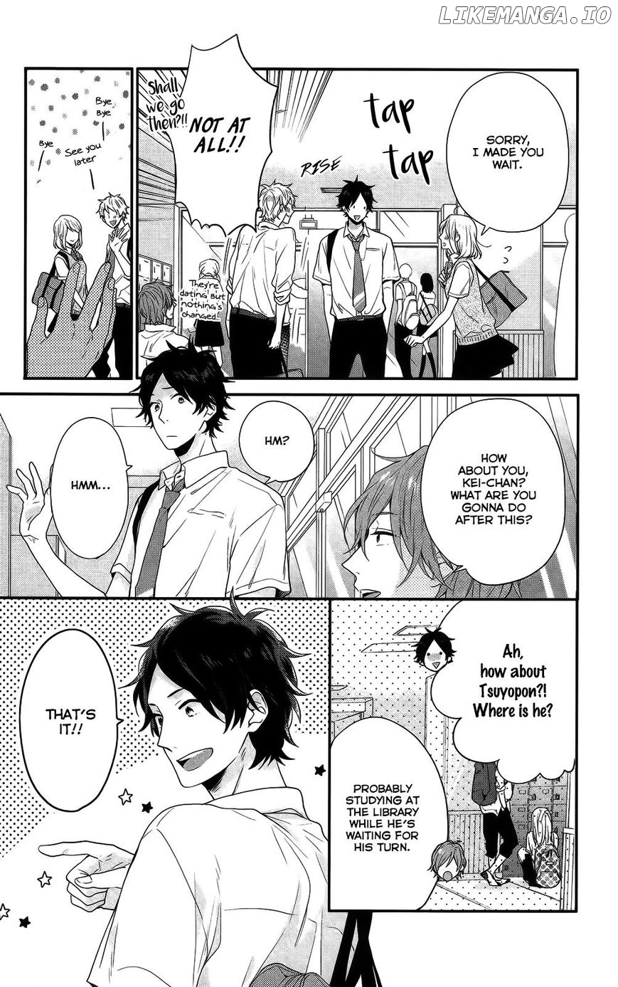 Nijiiro Days (MIZUNO Minami) chapter 50 - page 23