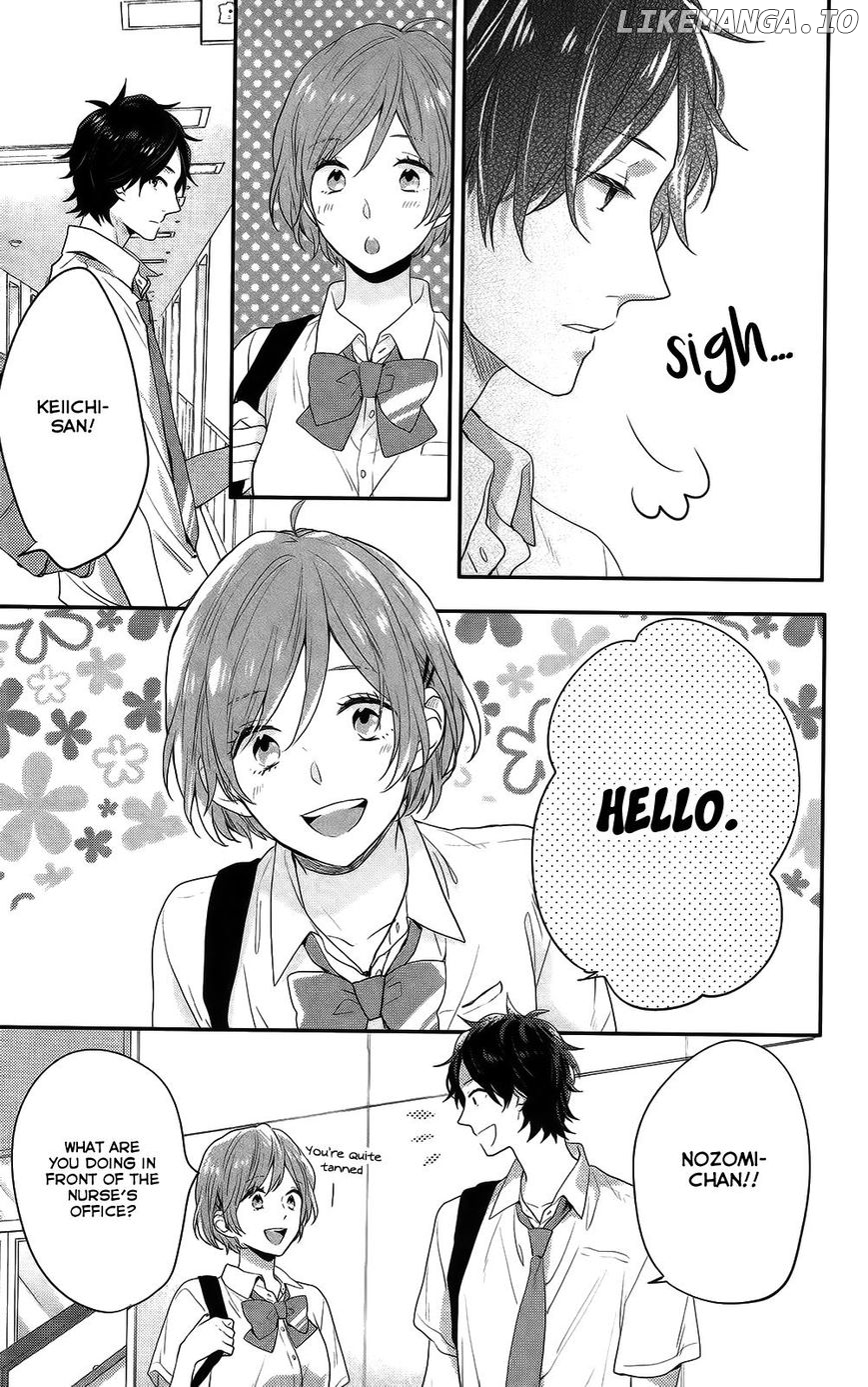 Nijiiro Days (MIZUNO Minami) chapter 50 - page 27