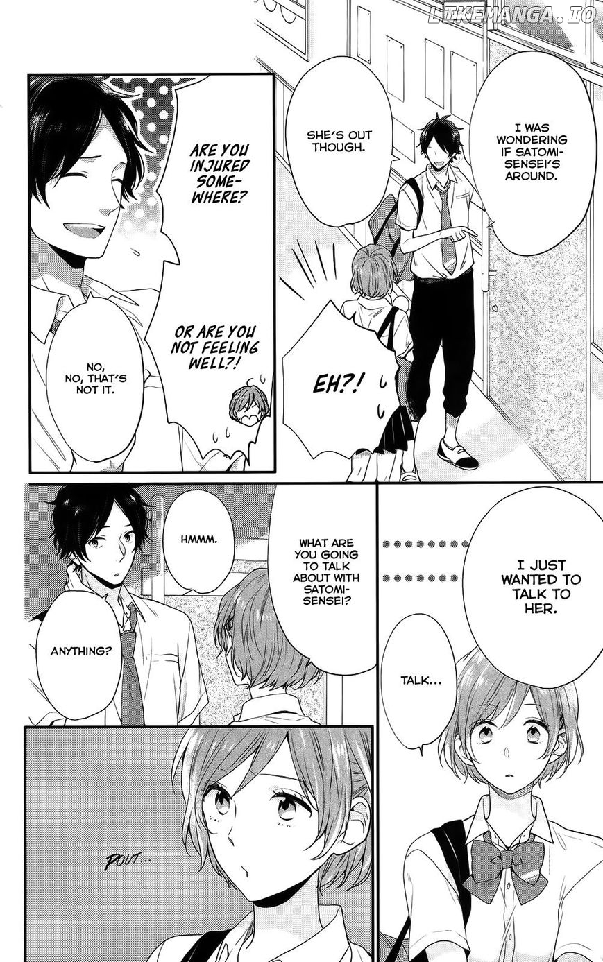 Nijiiro Days (MIZUNO Minami) chapter 50 - page 28