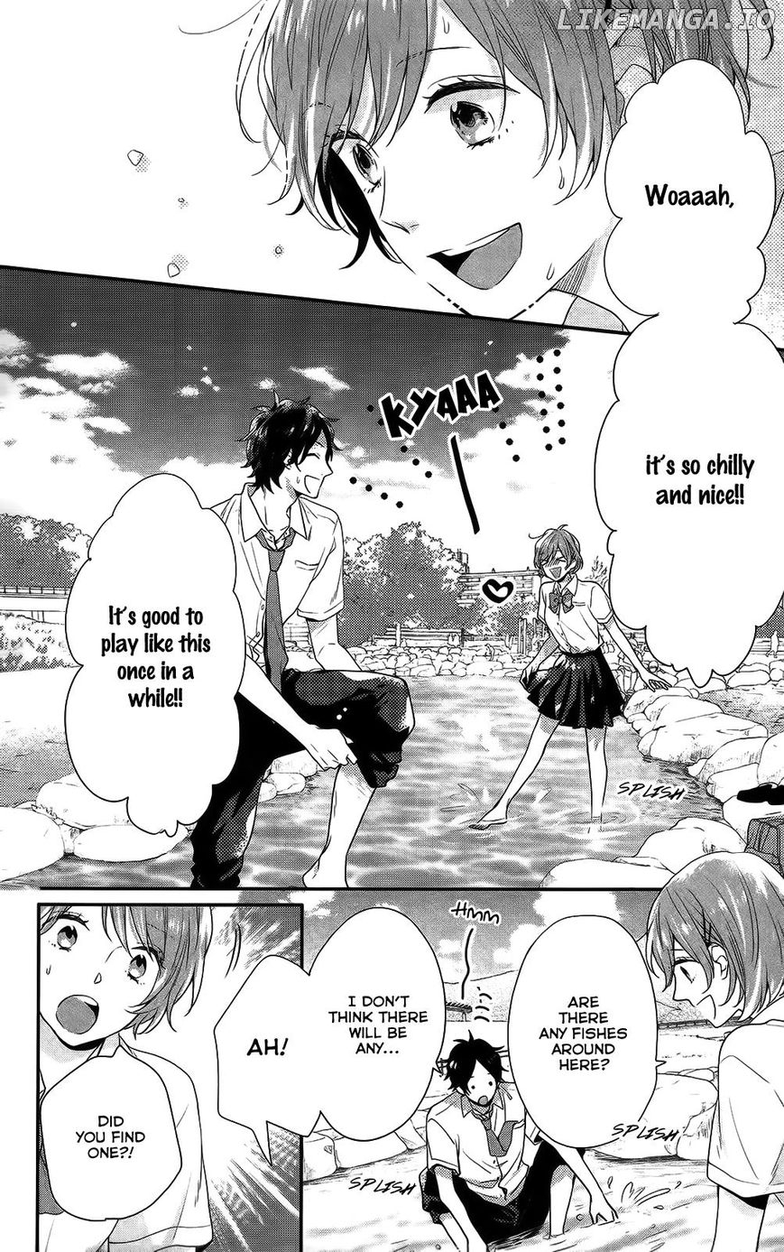 Nijiiro Days (MIZUNO Minami) chapter 50 - page 30