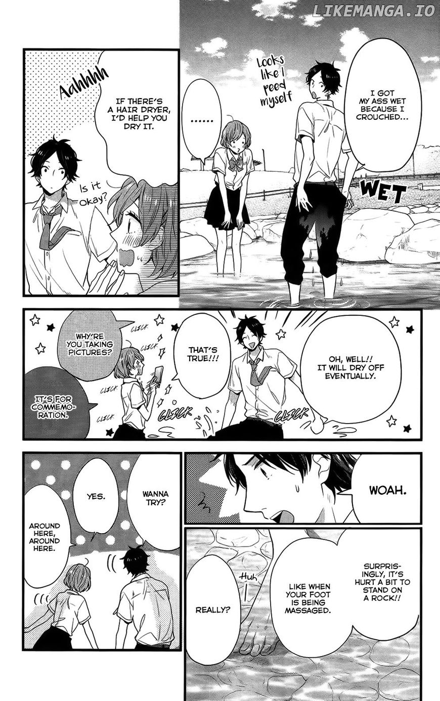 Nijiiro Days (MIZUNO Minami) chapter 50 - page 31