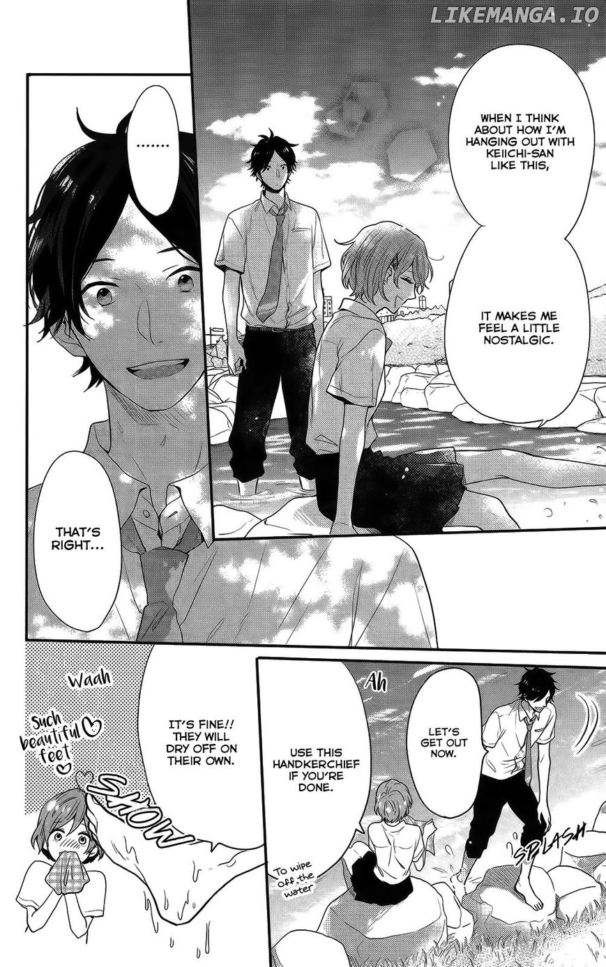 Nijiiro Days (MIZUNO Minami) chapter 50 - page 34