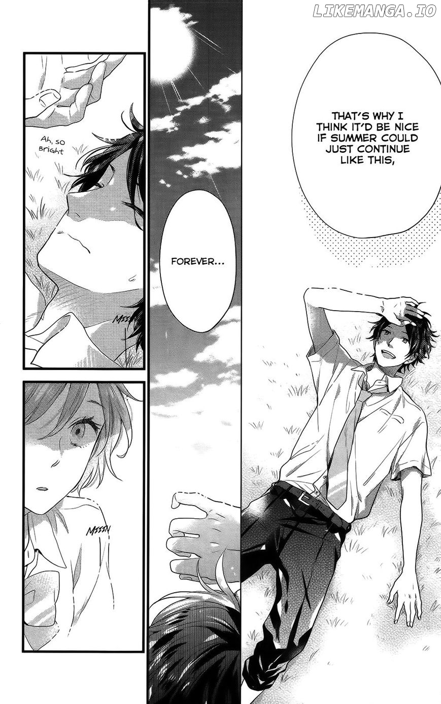 Nijiiro Days (MIZUNO Minami) chapter 50 - page 36