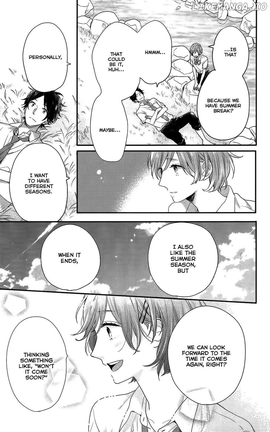 Nijiiro Days (MIZUNO Minami) chapter 50 - page 37