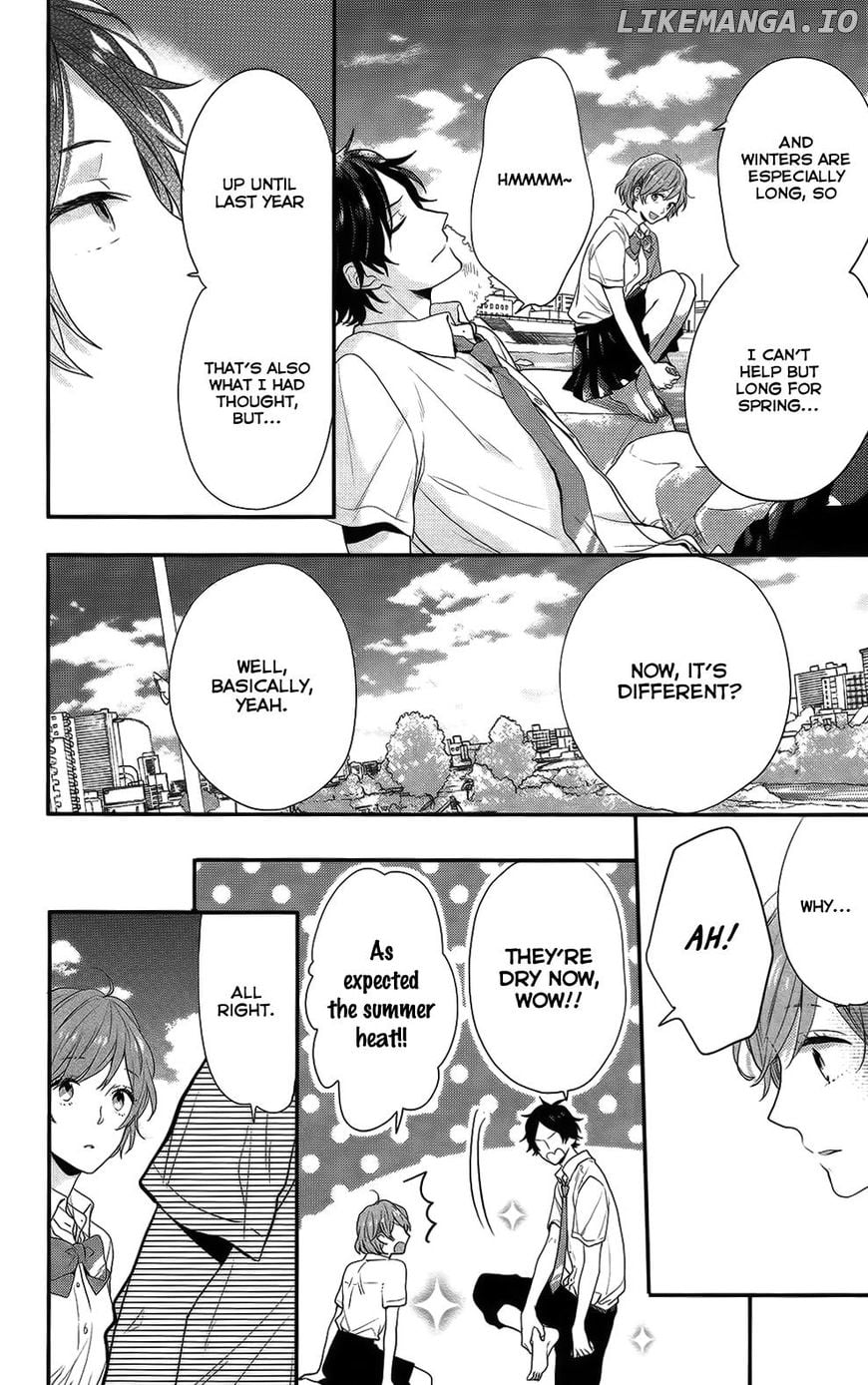 Nijiiro Days (MIZUNO Minami) chapter 50 - page 38