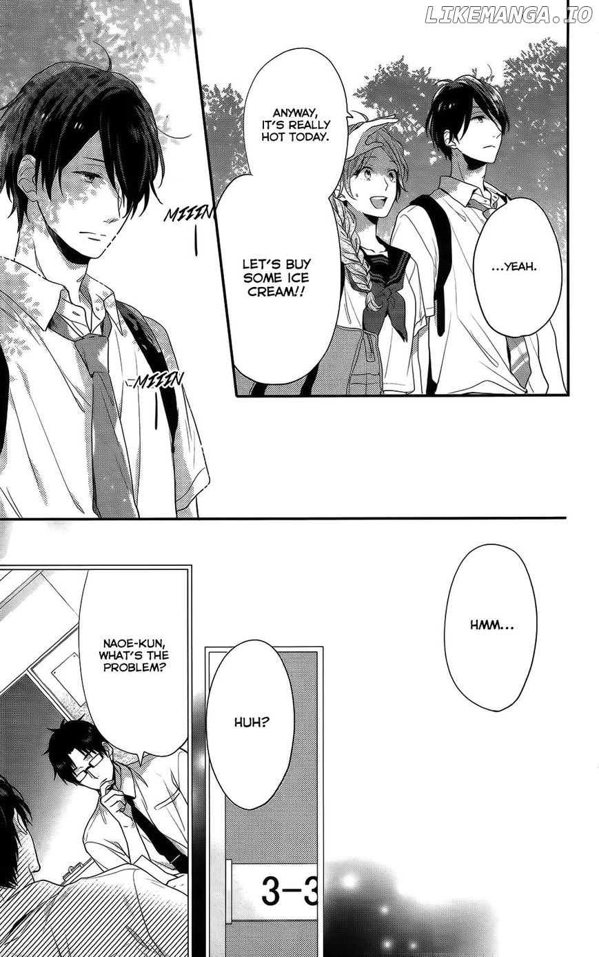Nijiiro Days (MIZUNO Minami) chapter 50 - page 43