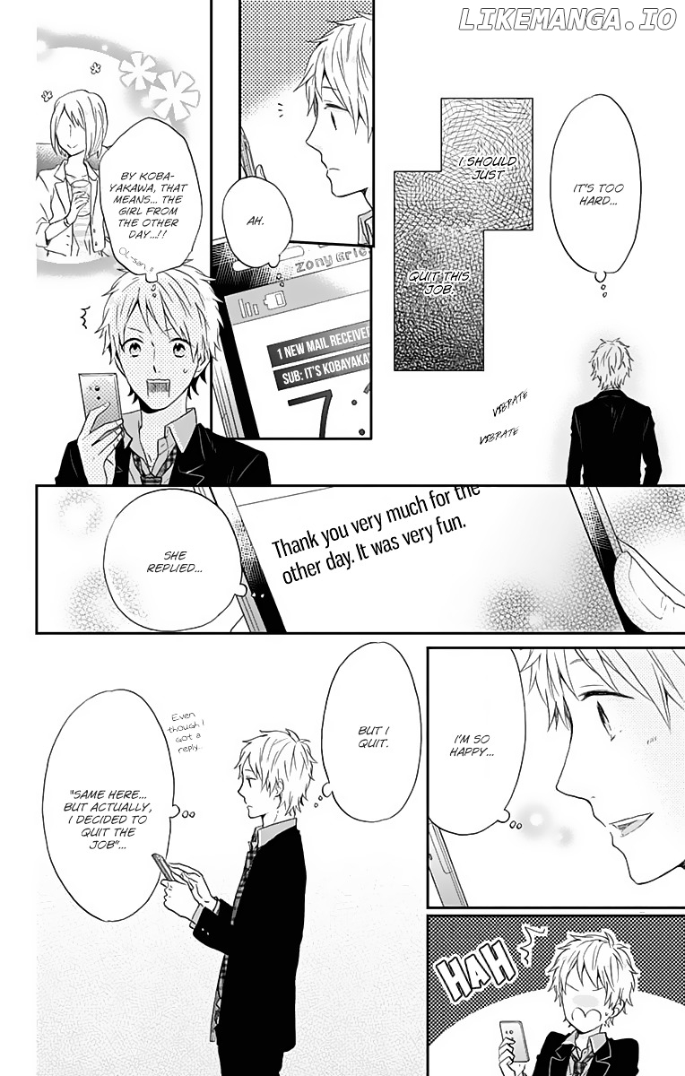 Nijiiro Days (MIZUNO Minami) chapter 14.5 - page 11