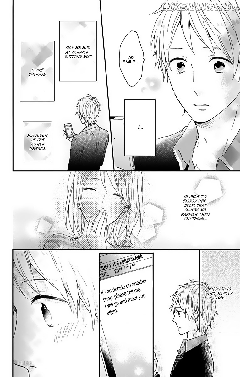 Nijiiro Days (MIZUNO Minami) chapter 14.5 - page 13
