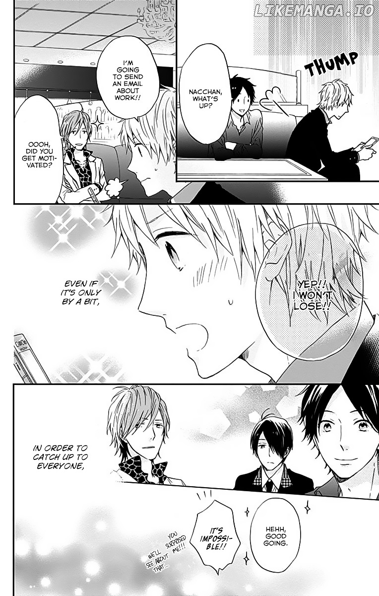 Nijiiro Days (MIZUNO Minami) chapter 14.5 - page 15