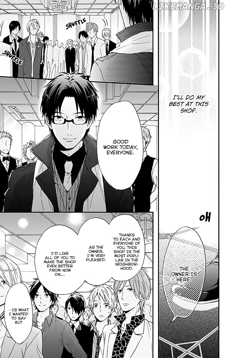 Nijiiro Days (MIZUNO Minami) chapter 14.5 - page 16