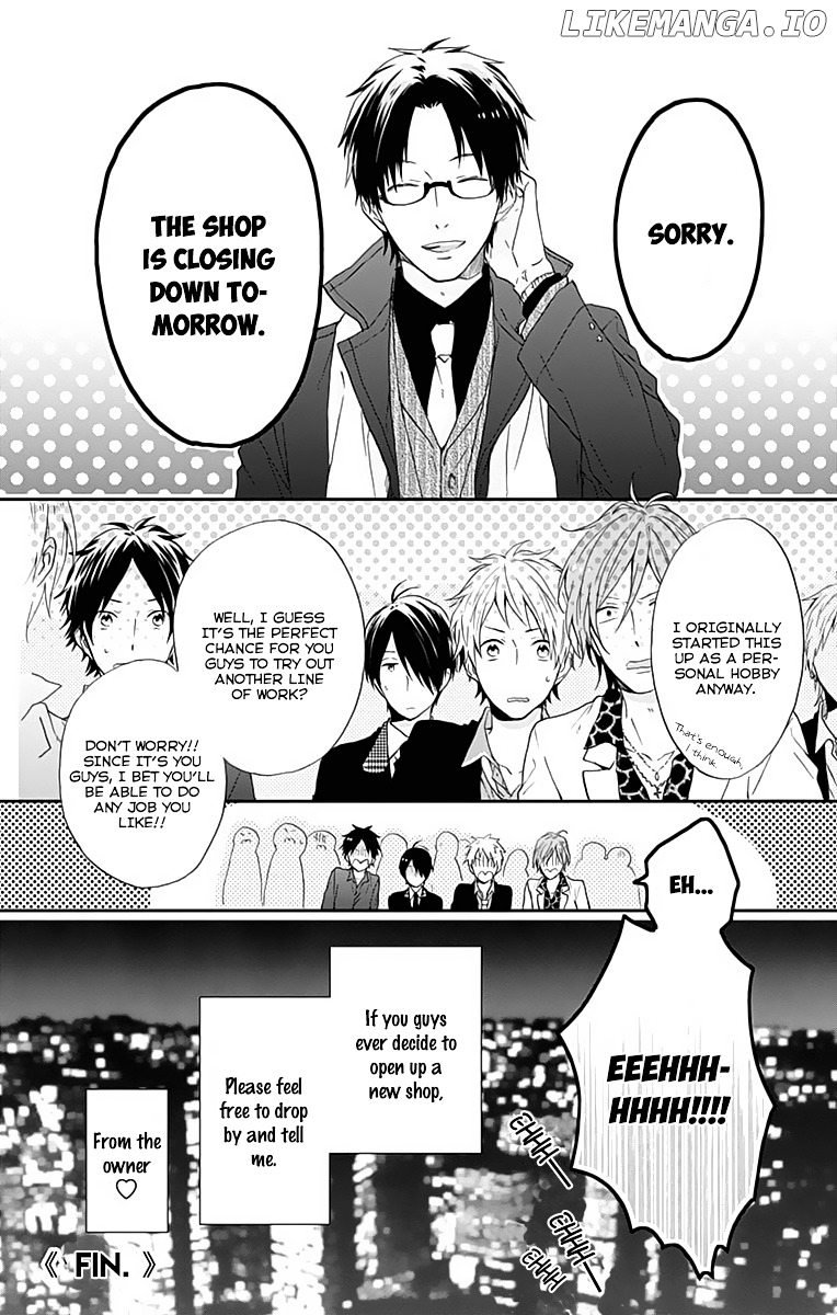 Nijiiro Days (MIZUNO Minami) chapter 14.5 - page 17