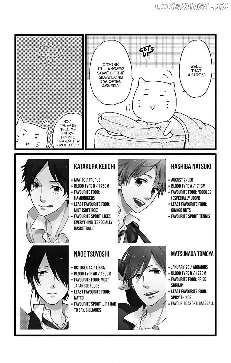 Nijiiro Days (MIZUNO Minami) chapter 14.5 - page 19