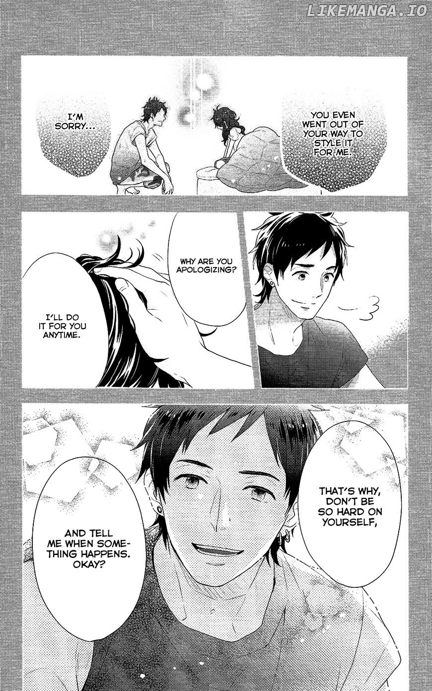 Nijiiro Days (MIZUNO Minami) chapter 37 - page 42