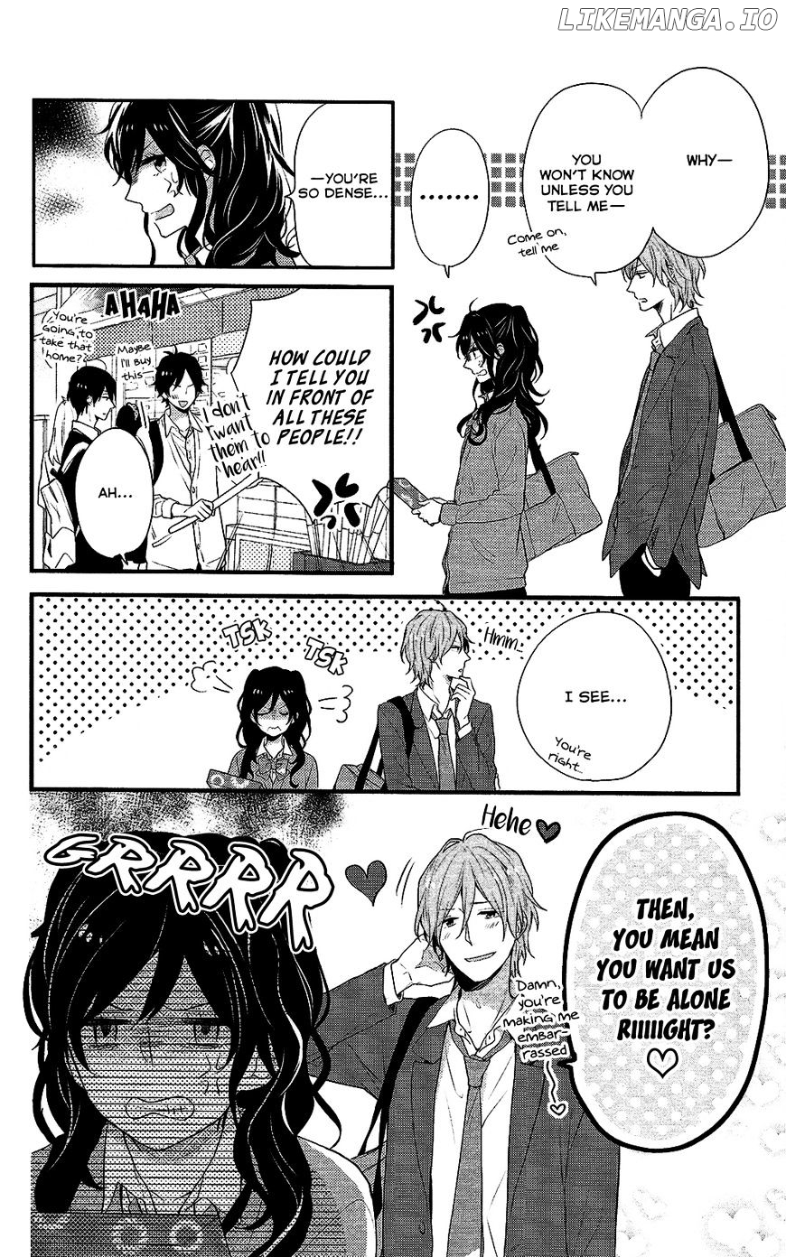 Nijiiro Days (MIZUNO Minami) chapter 37 - page 5