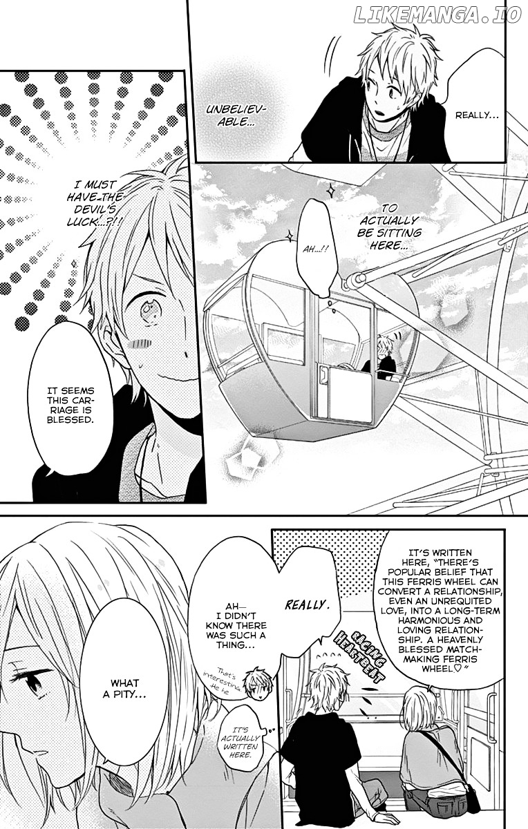 Nijiiro Days (MIZUNO Minami) chapter 15 - page 10