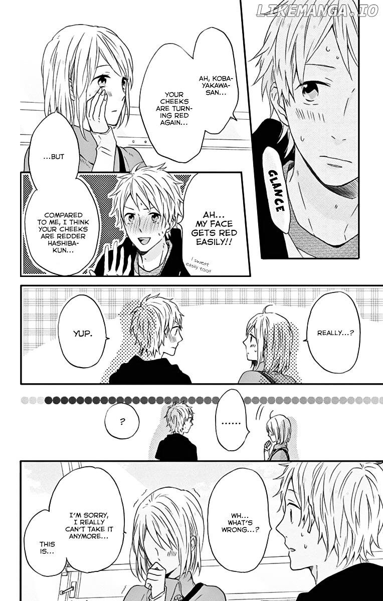 Nijiiro Days (MIZUNO Minami) chapter 15 - page 21