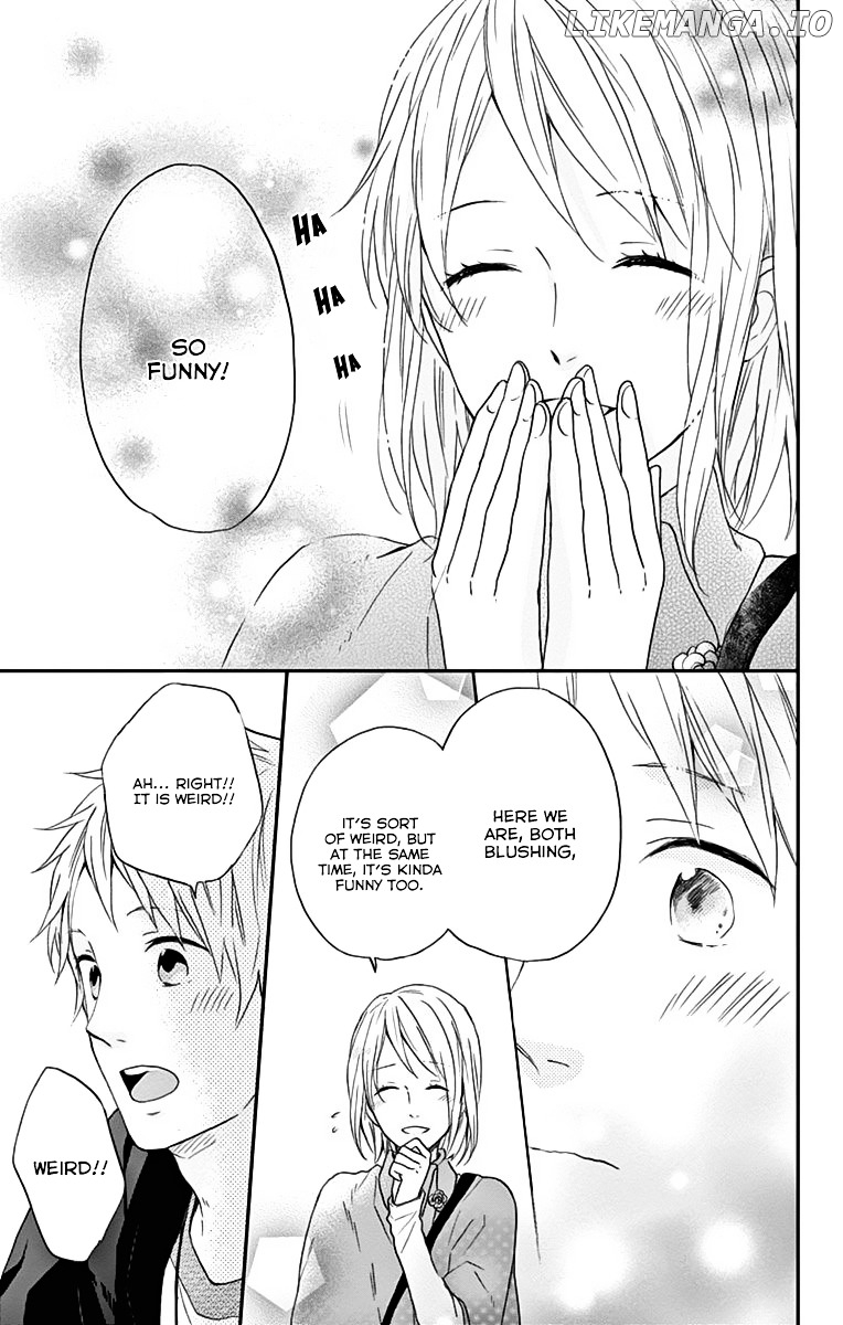 Nijiiro Days (MIZUNO Minami) chapter 15 - page 22