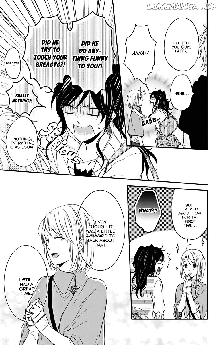 Nijiiro Days (MIZUNO Minami) chapter 15 - page 28