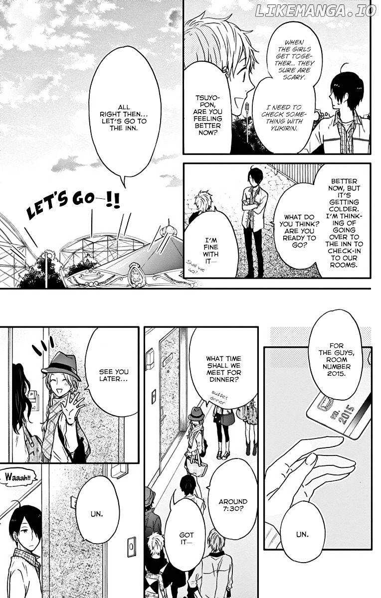 Nijiiro Days (MIZUNO Minami) chapter 15 - page 30