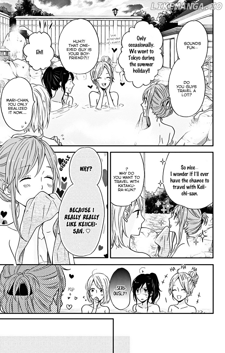 Nijiiro Days (MIZUNO Minami) chapter 15 - page 34