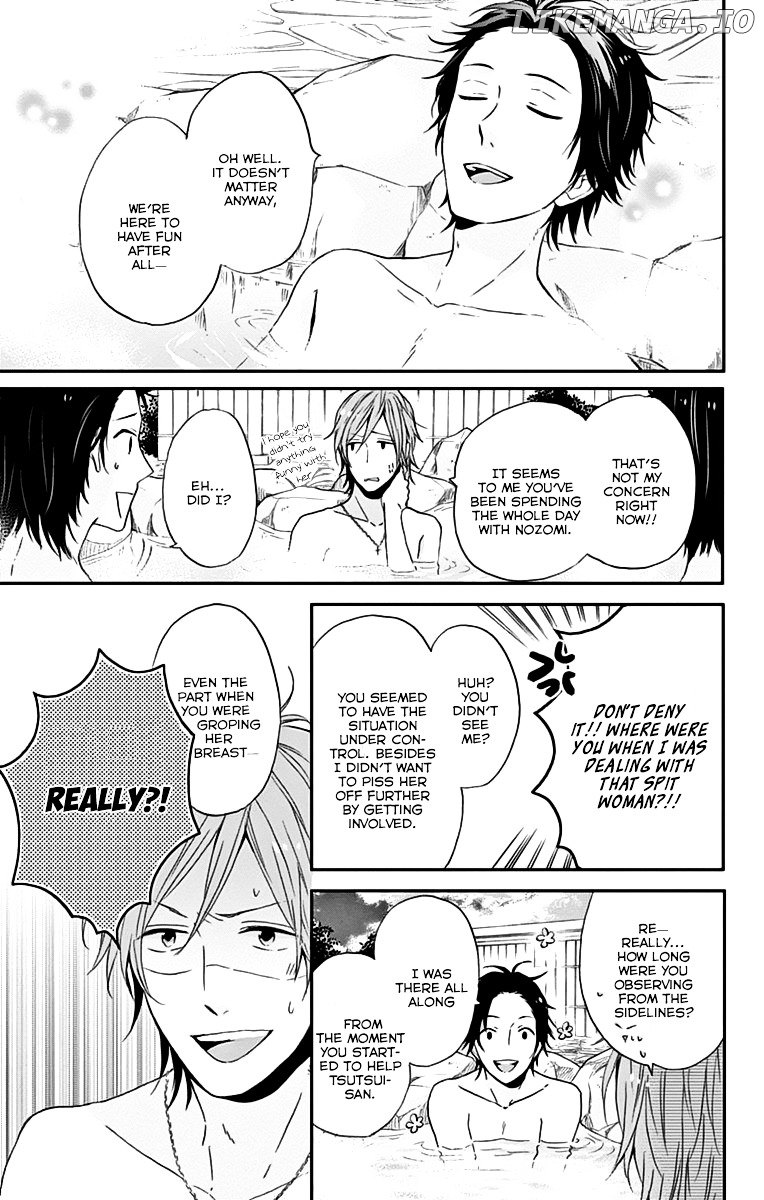 Nijiiro Days (MIZUNO Minami) chapter 15 - page 36