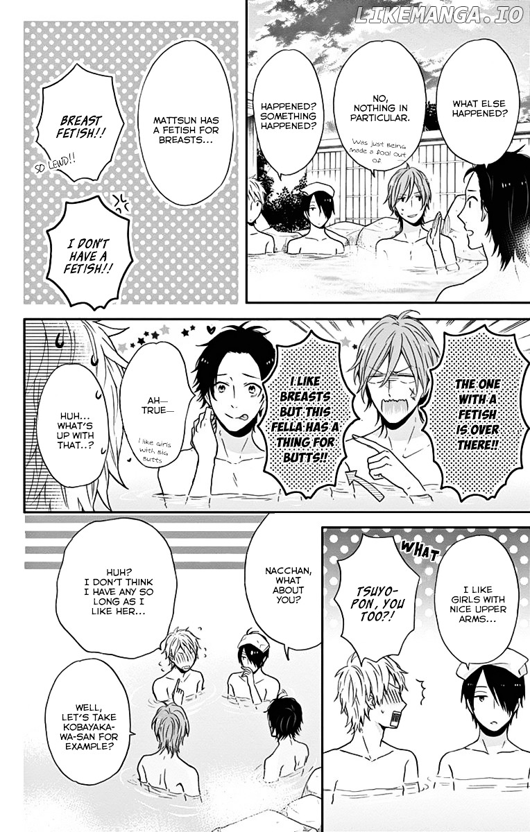 Nijiiro Days (MIZUNO Minami) chapter 15 - page 37