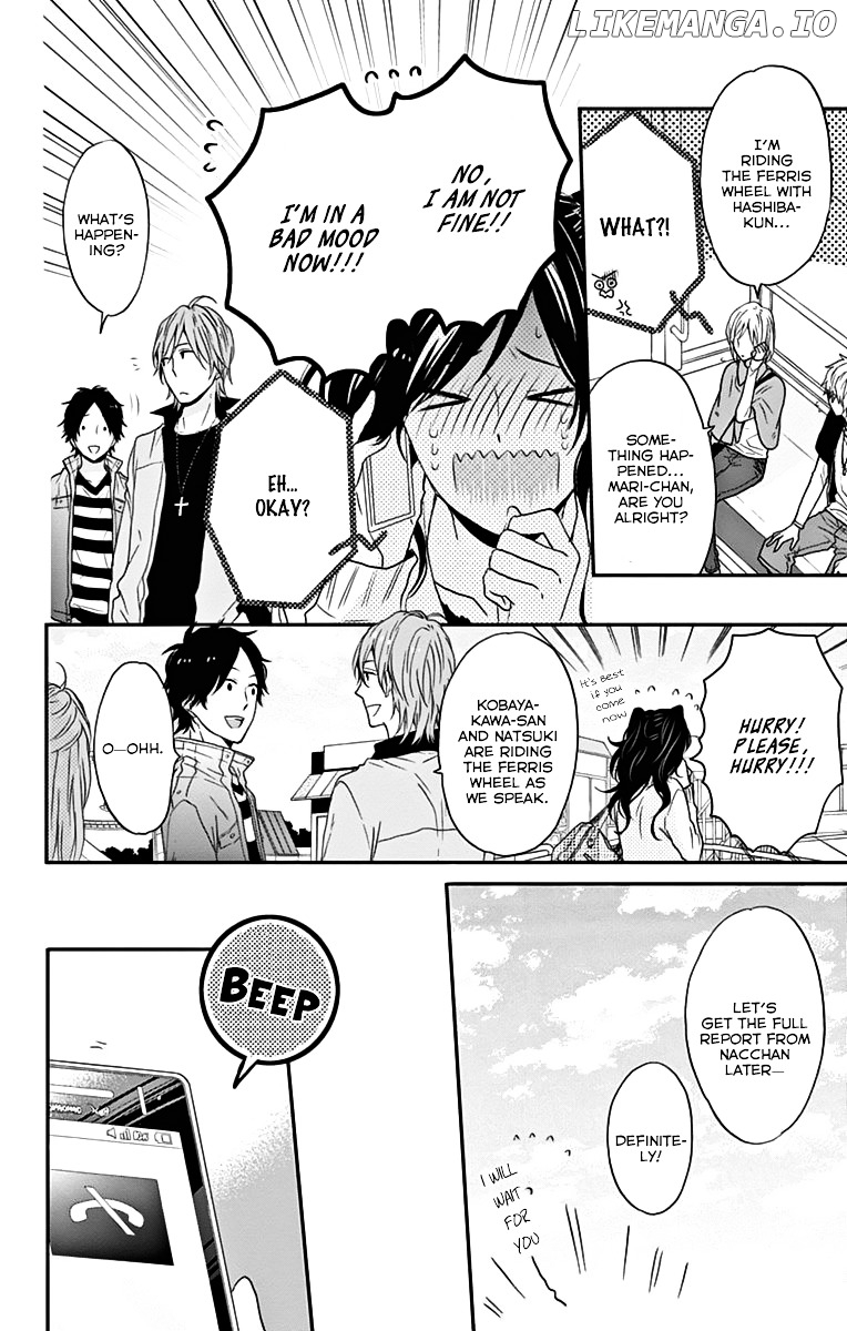 Nijiiro Days (MIZUNO Minami) chapter 15 - page 7