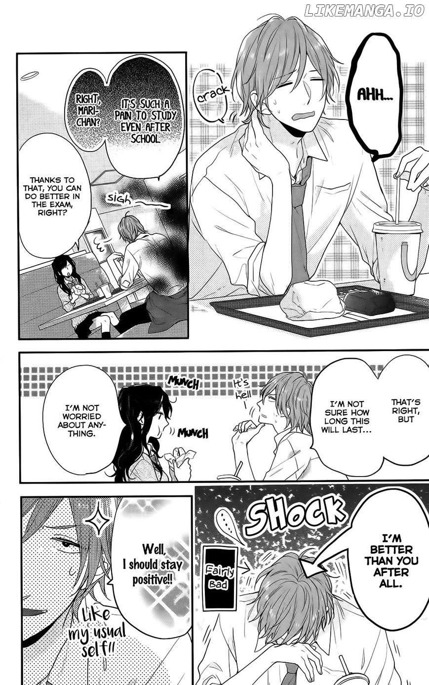 Nijiiro Days (MIZUNO Minami) chapter 51 - page 20