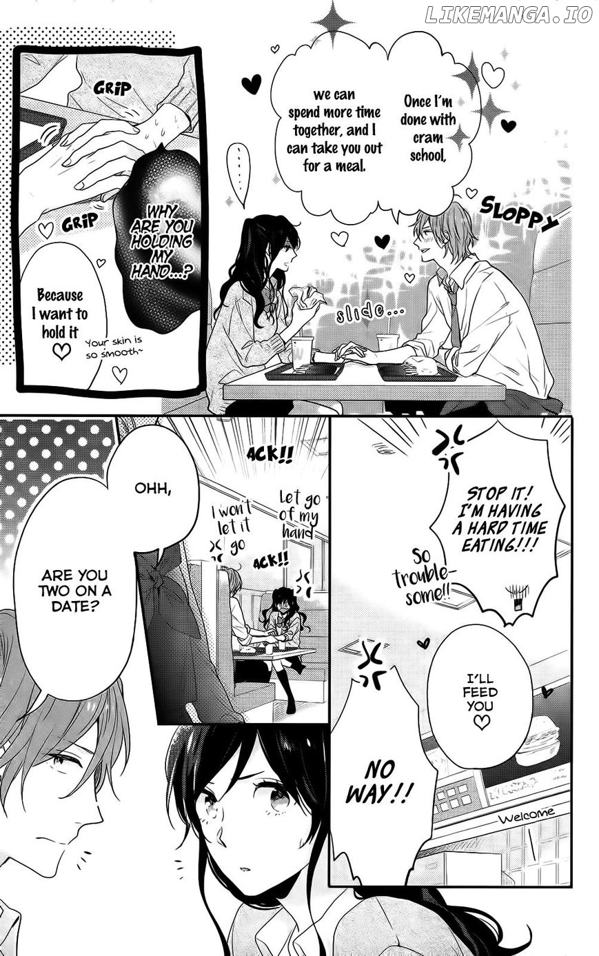 Nijiiro Days (MIZUNO Minami) chapter 51 - page 21