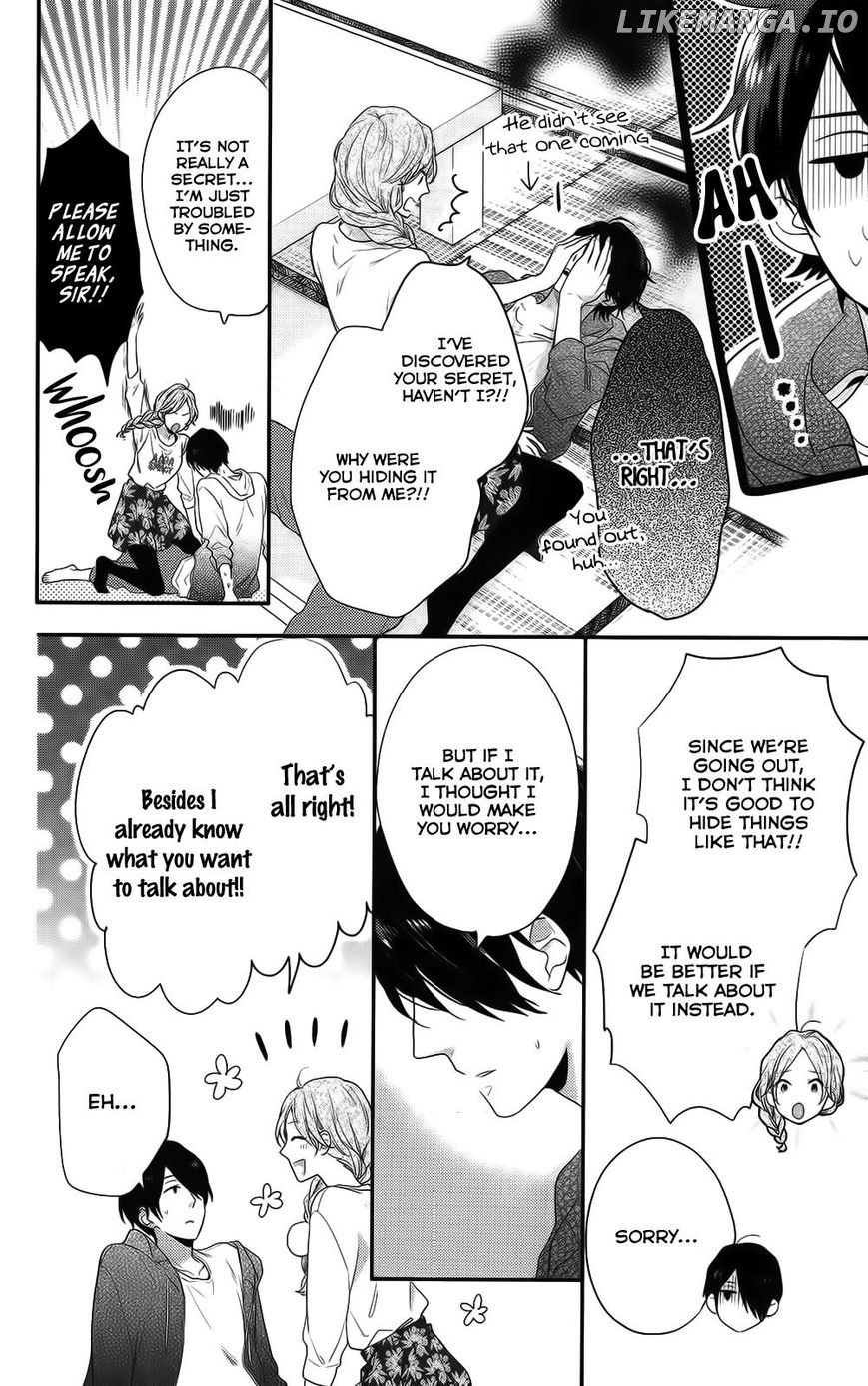 Nijiiro Days (MIZUNO Minami) chapter 51 - page 32