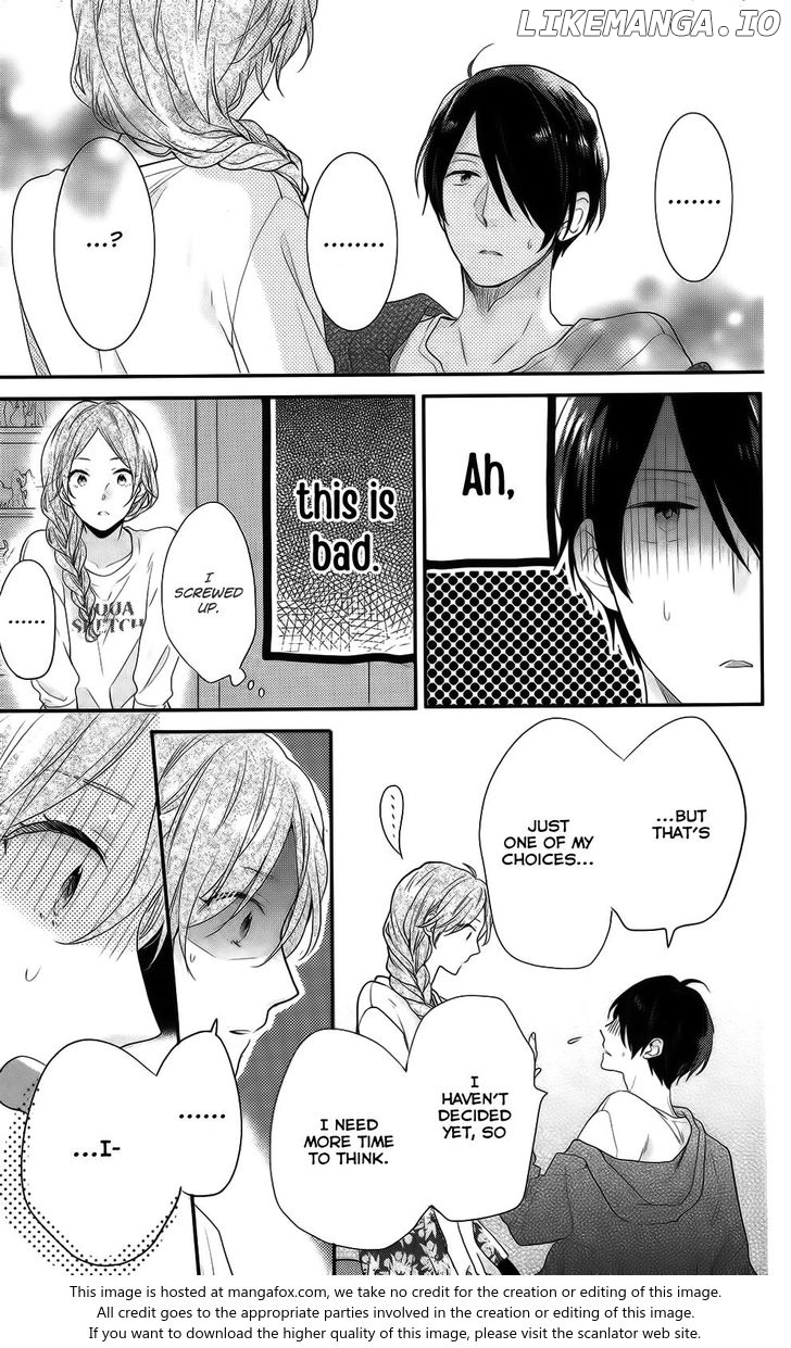 Nijiiro Days (MIZUNO Minami) chapter 51 - page 35