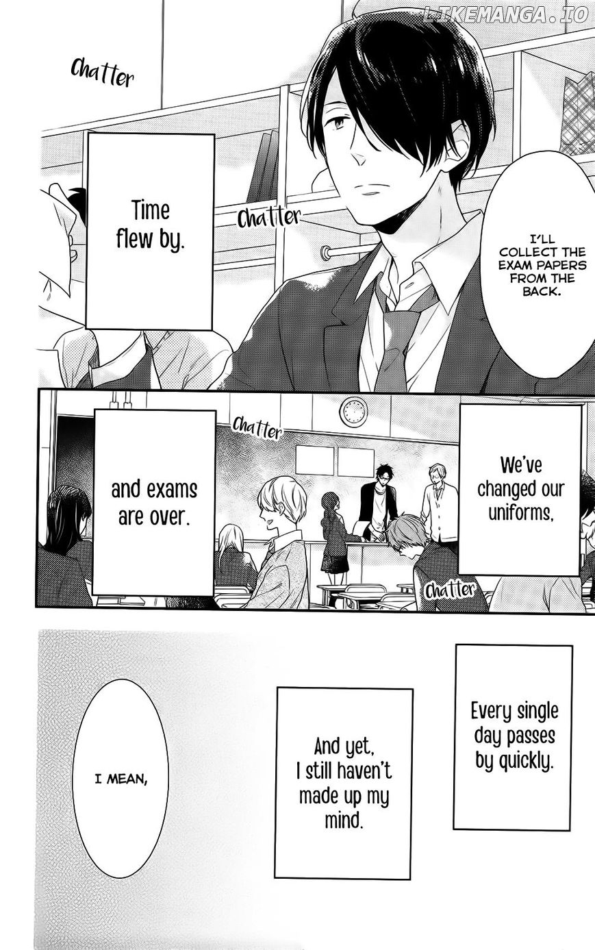 Nijiiro Days (MIZUNO Minami) chapter 51 - page 4