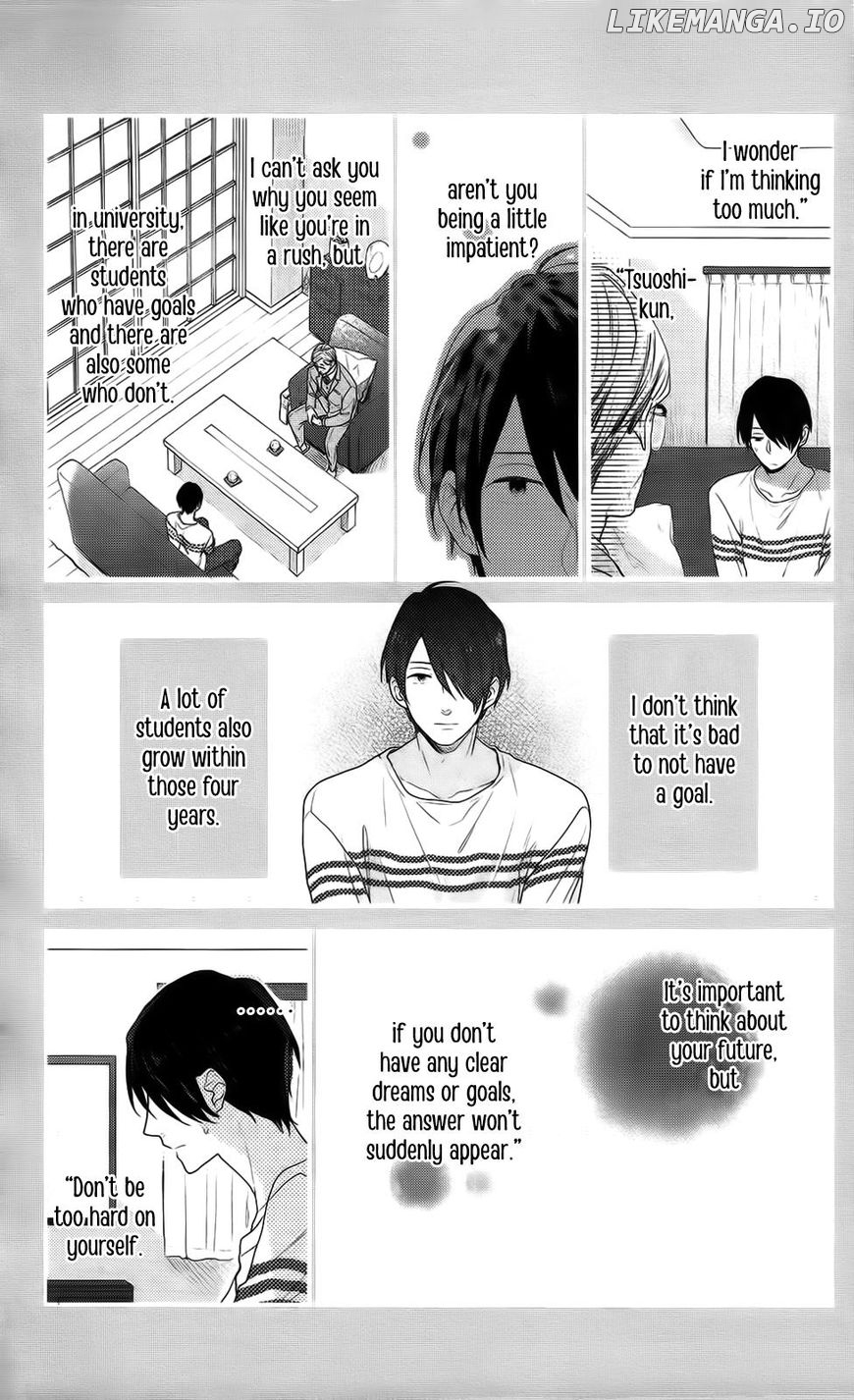 Nijiiro Days (MIZUNO Minami) chapter 51 - page 40