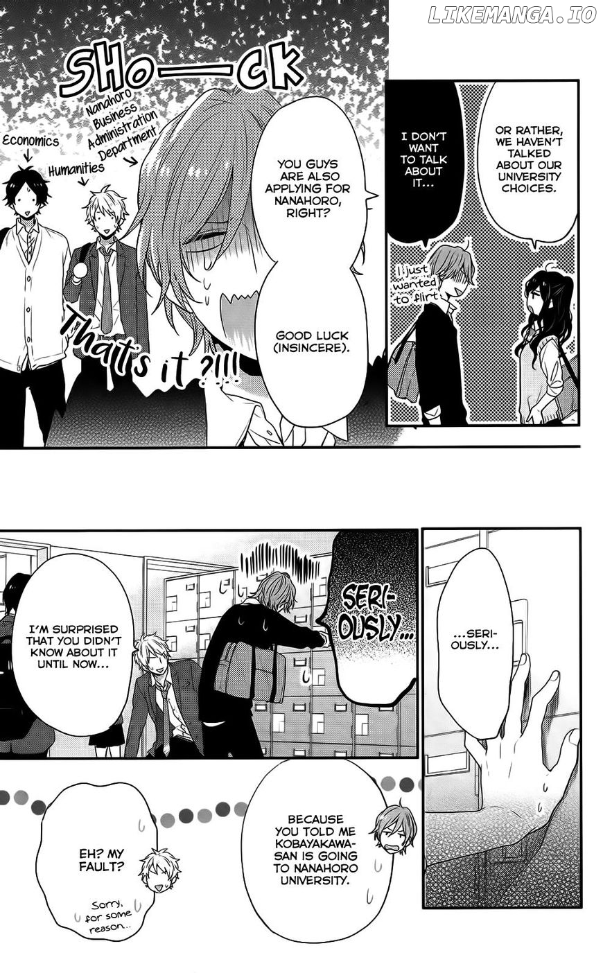 Nijiiro Days (MIZUNO Minami) chapter 51 - page 7