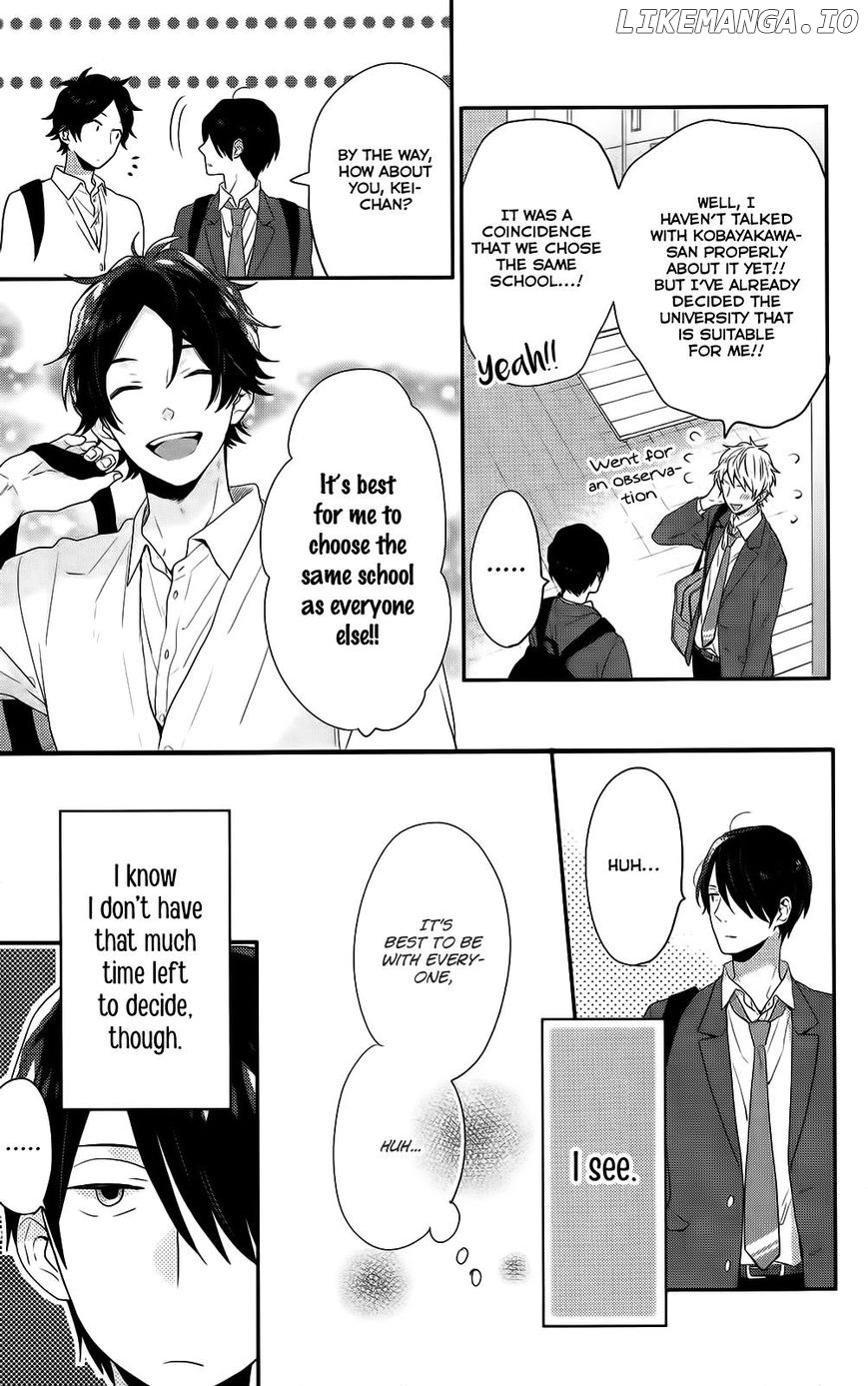 Nijiiro Days (MIZUNO Minami) chapter 51 - page 9