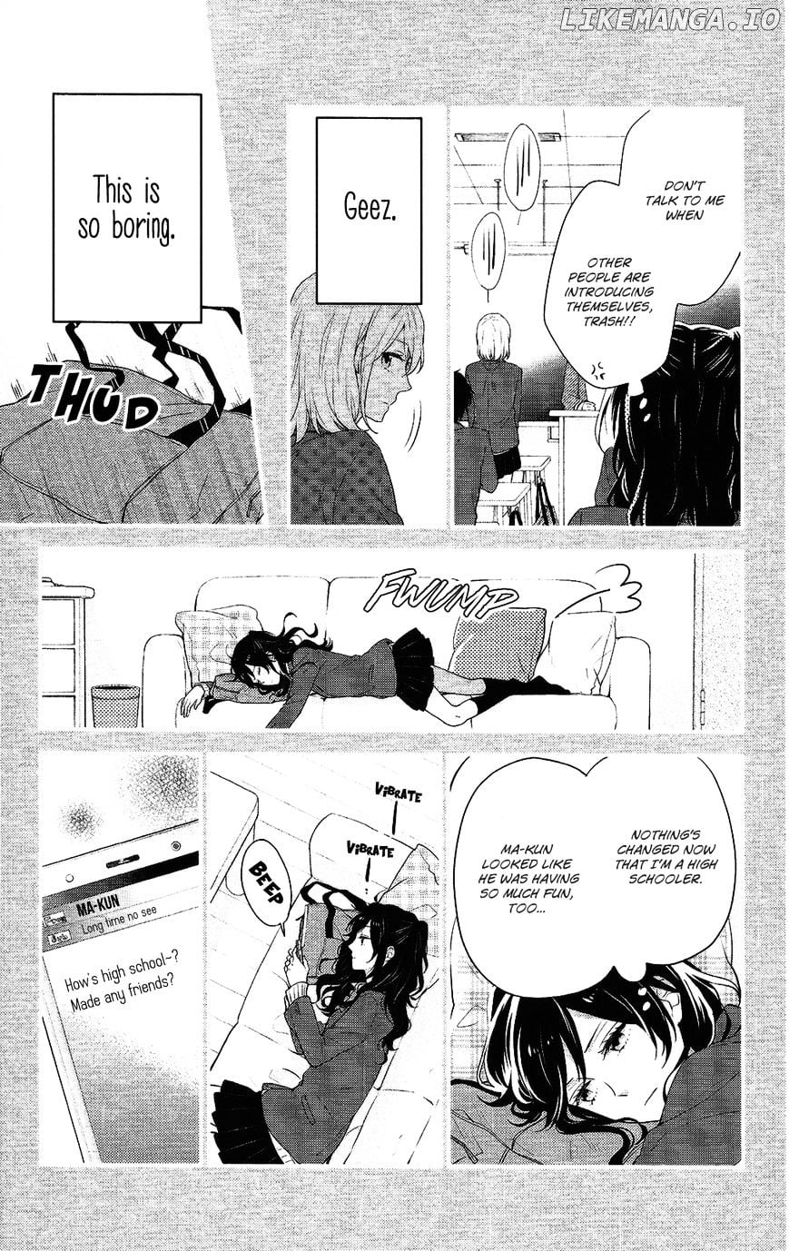 Nijiiro Days (MIZUNO Minami) chapter 38 - page 12