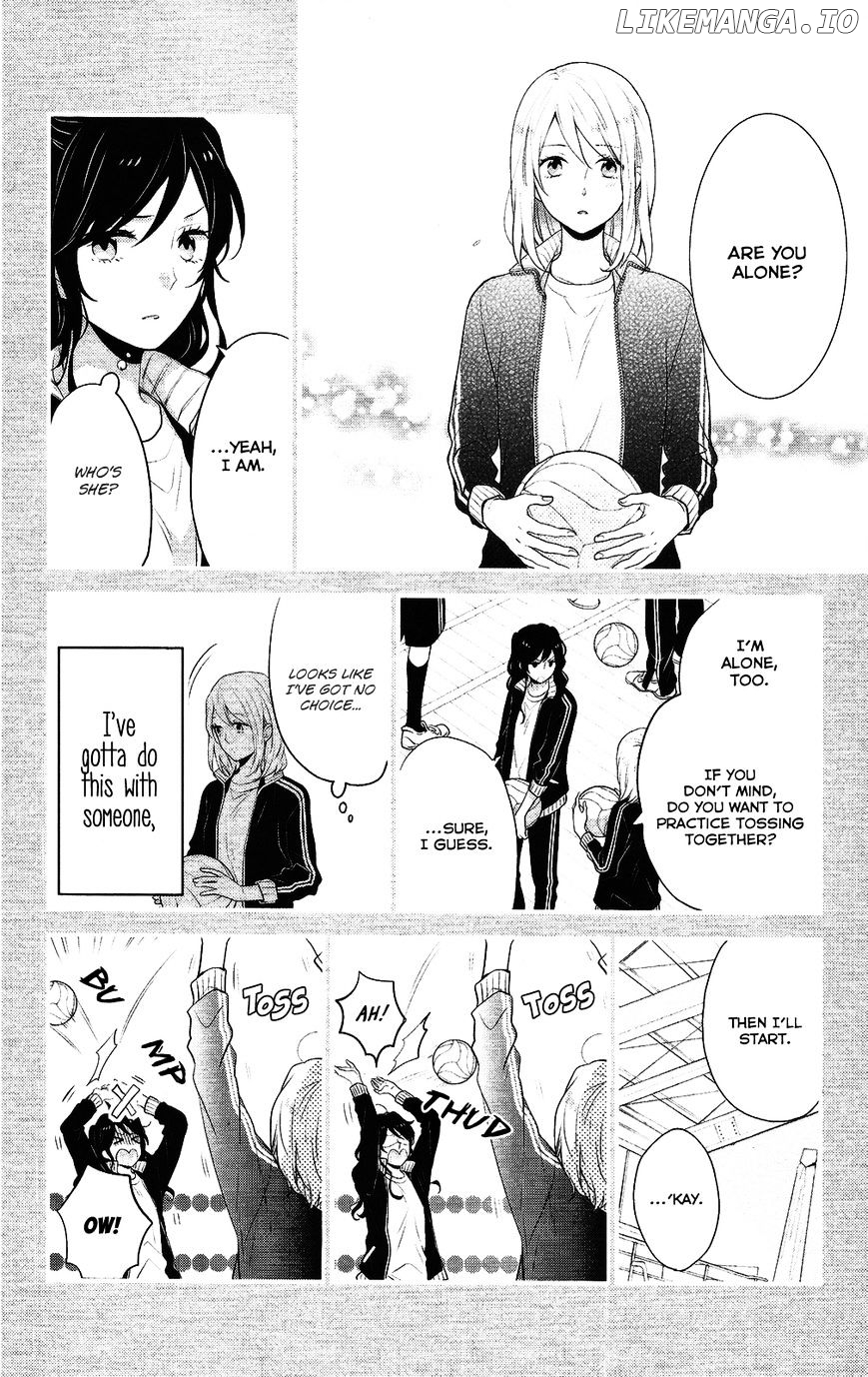 Nijiiro Days (MIZUNO Minami) chapter 38 - page 15