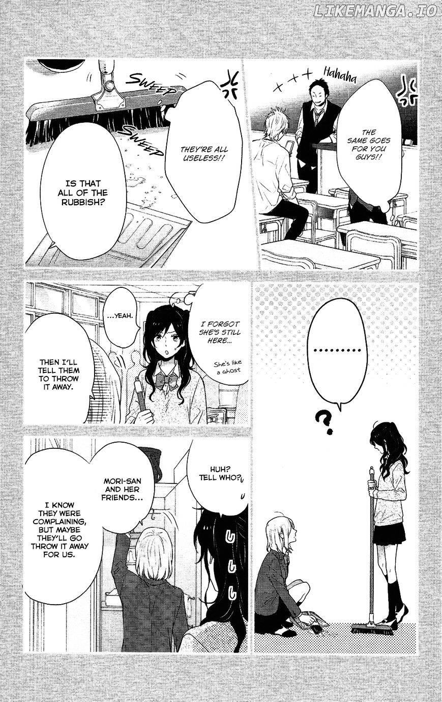 Nijiiro Days (MIZUNO Minami) chapter 38 - page 18