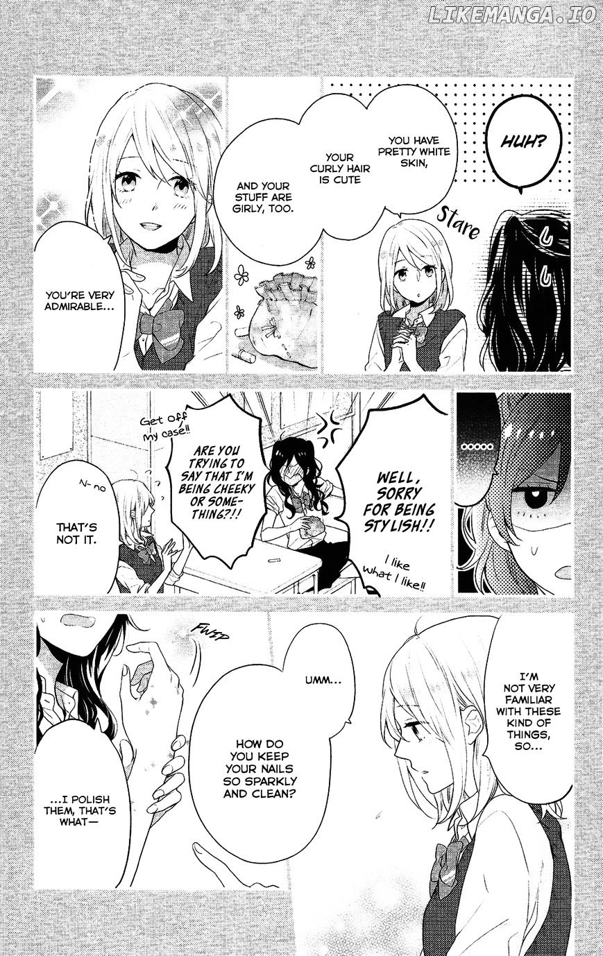 Nijiiro Days (MIZUNO Minami) chapter 38 - page 21