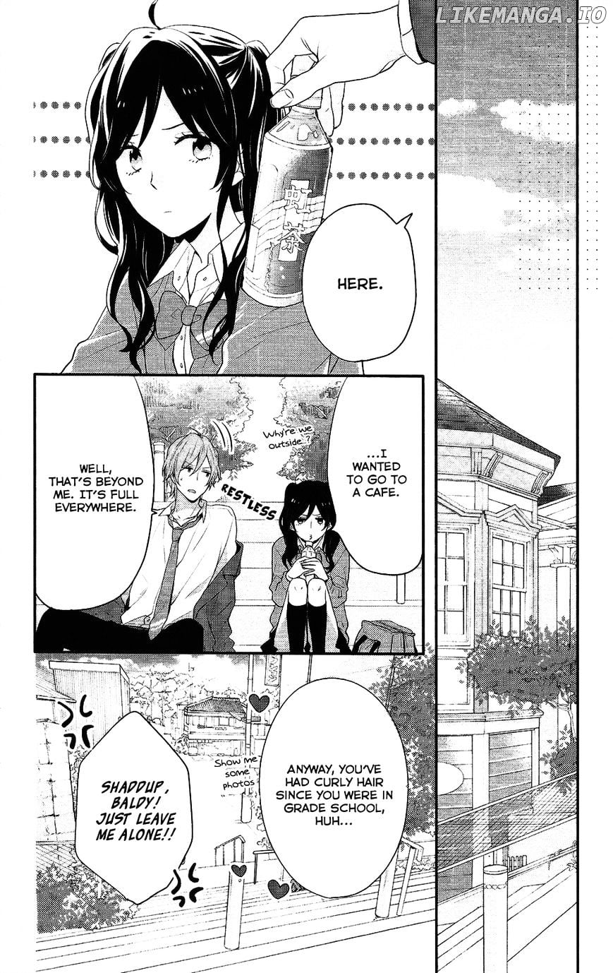 Nijiiro Days (MIZUNO Minami) chapter 38 - page 27