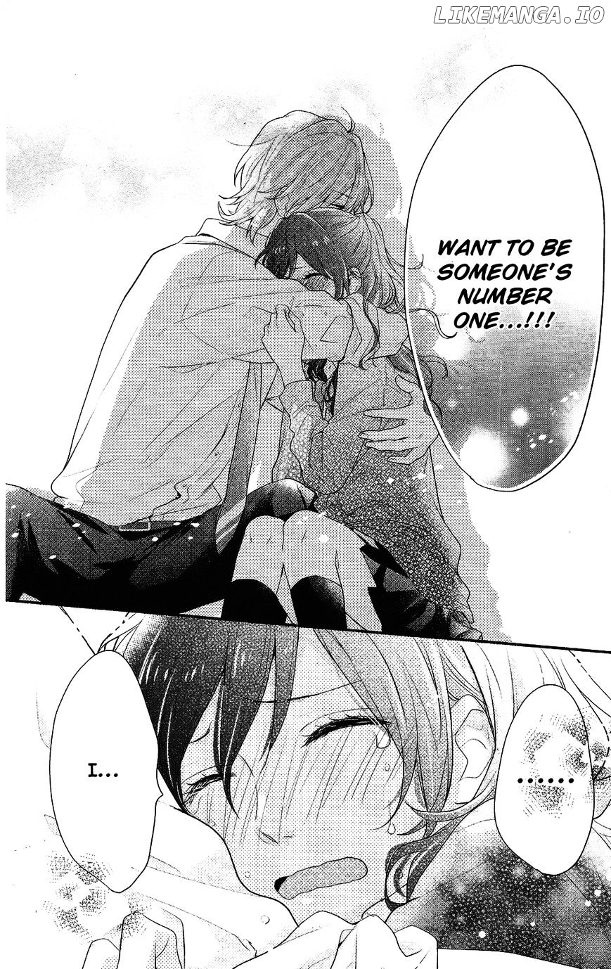 Nijiiro Days (MIZUNO Minami) chapter 38 - page 33