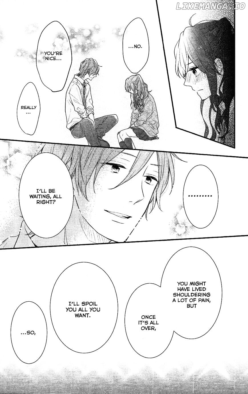 Nijiiro Days (MIZUNO Minami) chapter 38 - page 38