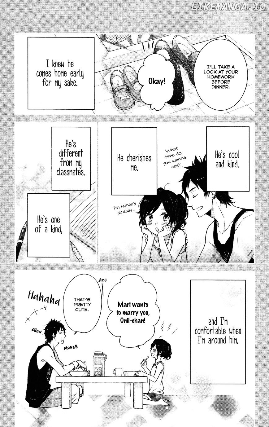 Nijiiro Days (MIZUNO Minami) chapter 38 - page 5