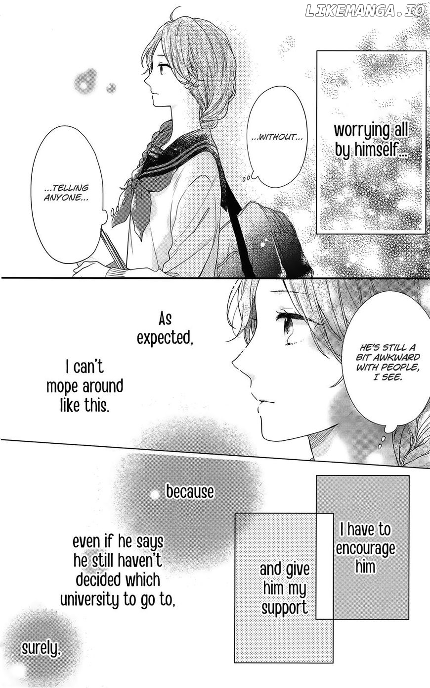 Nijiiro Days (MIZUNO Minami) chapter 52 - page 15