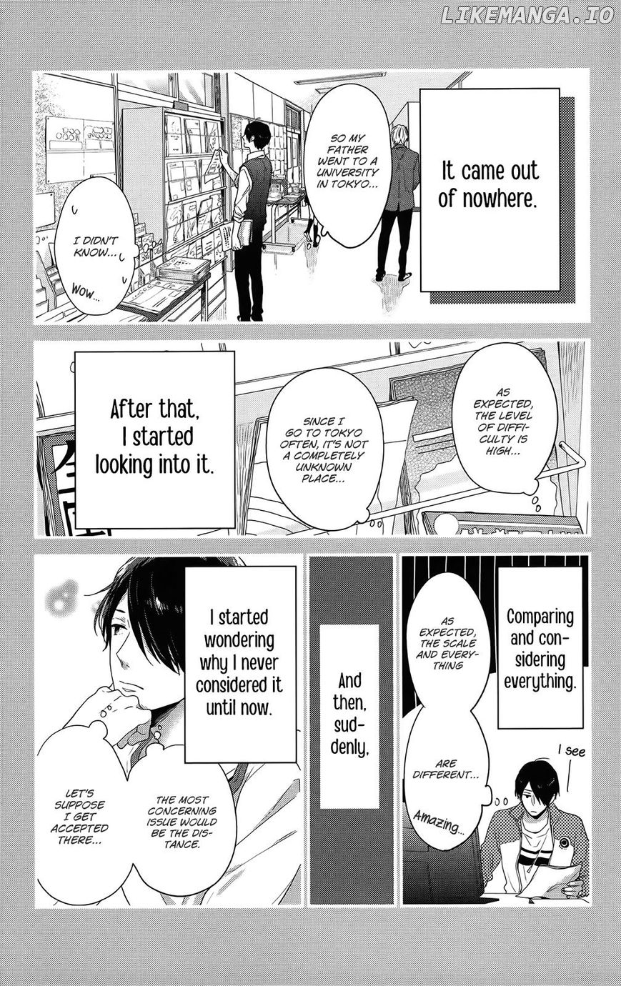 Nijiiro Days (MIZUNO Minami) chapter 52 - page 32